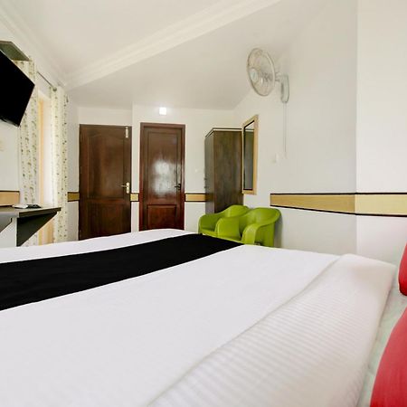 Collection O 75308 Floatel International Beach Resort Kannur Exterior foto