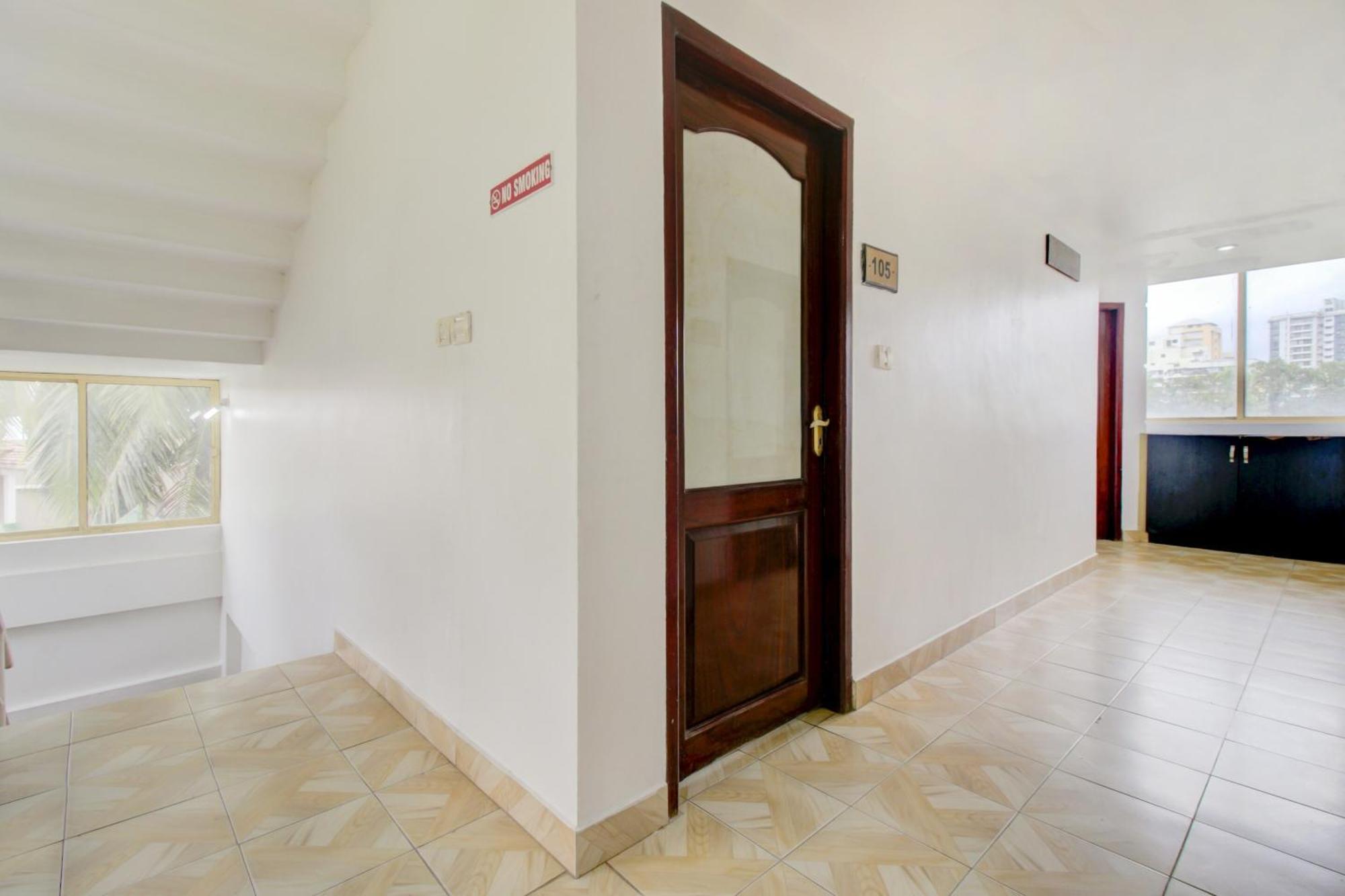 Collection O 75308 Floatel International Beach Resort Kannur Exterior foto