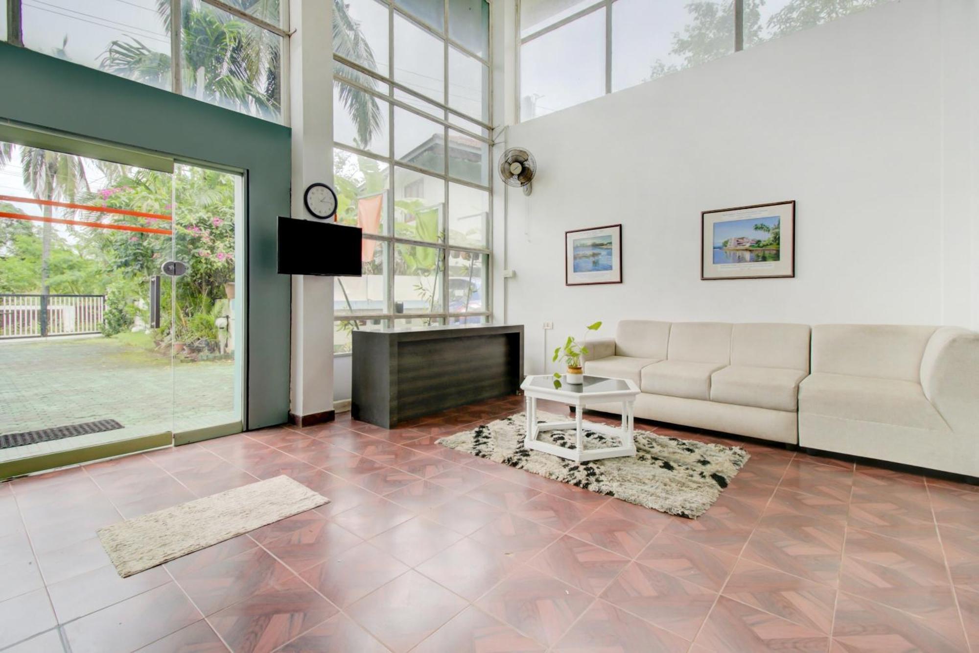 Collection O 75308 Floatel International Beach Resort Kannur Exterior foto